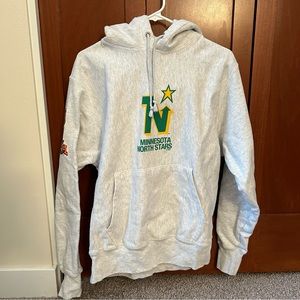 MN north stars hoodie